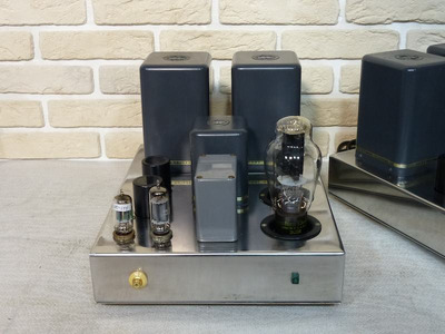 WooDMonitoR 300B SE A-class Mono-block / F-2007 2