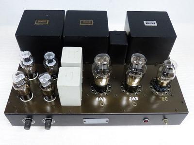 WooDMonitoR 2A3 Tango