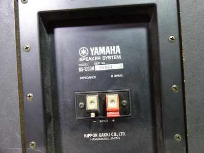 Yamaha NS-1000M 6