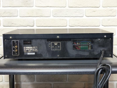 Yamaha CD-1a 2