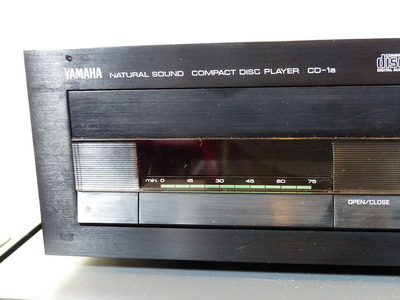 Yamaha CD-1a 3