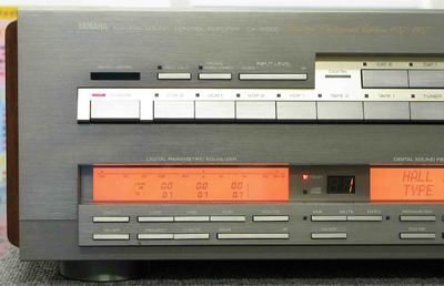Yamaha CX-10000 4
