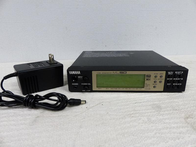 Yamaha MU50 Tone Generator 2
