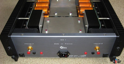 YBA Amplifier 1 NEW Запечатанный