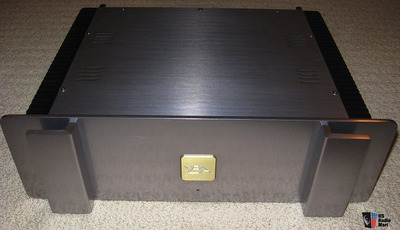 YBA Amplifier 1 NEW Запечатанный 2