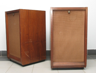 Audio Note Kondo CS-28 1971 год. Рупорные 5