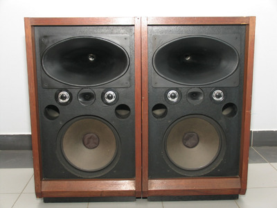 Audio Note Kondo CS-28 1971 год. Рупорные 2