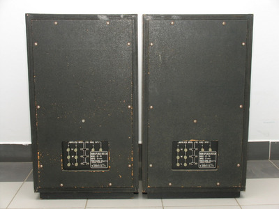 Audio Note Kondo CS-28 1971 год. Рупорные 3