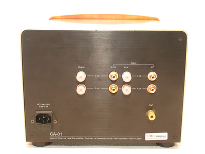 Yamamoto CA-01 3