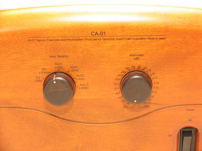 Yamamoto CA-01 4