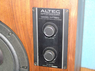 Altec 15 2