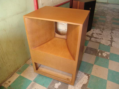 Altec A5 / Корпуса от Woodmonitor