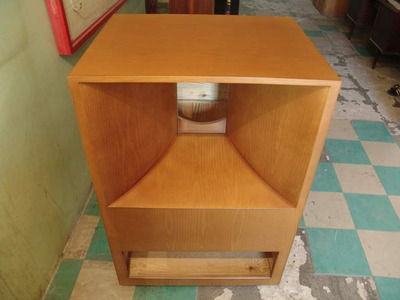 Altec A5 / Корпуса от Woodmonitor 2