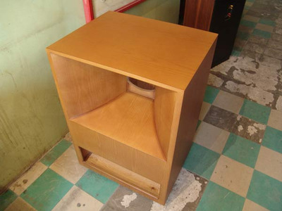 Altec A5 / Корпуса от Woodmonitor 4