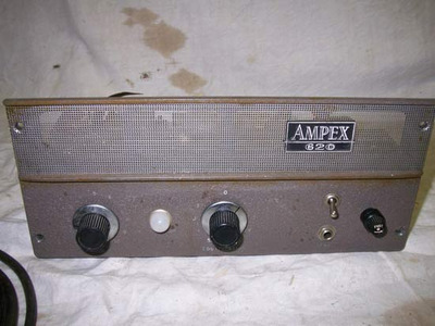 Ampex Type 620 / Mono