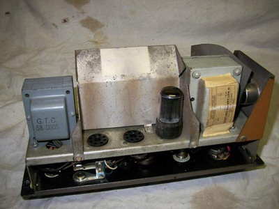 Ampex Type 620 / Mono 2