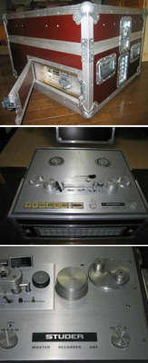 STUDER A81