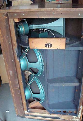 Altec 821A / 1948 год 2