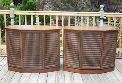 Altec BARCELONA / Рупорные, 1971 год
