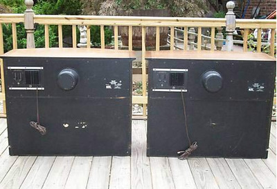 Altec BARCELONA / Рупорные, 1971 год 3