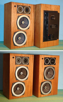 Grundig Aktiv-Box 40 Professional