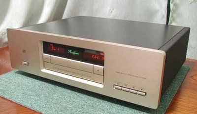 Accuphase DP-75 3