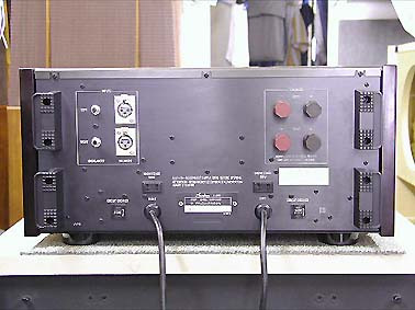 ACCUPHASE P-800 + Пред. ACCUPHASE C-270V 2