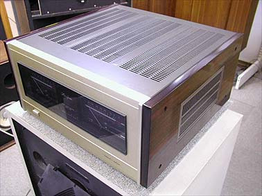 ACCUPHASE P-800 + Пред. ACCUPHASE C-270V 3