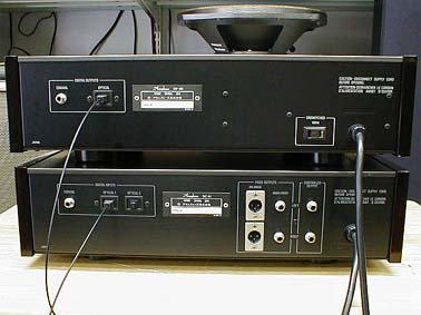 ACCUPHASE DC-81 + ACCUPHASE DP-80 2