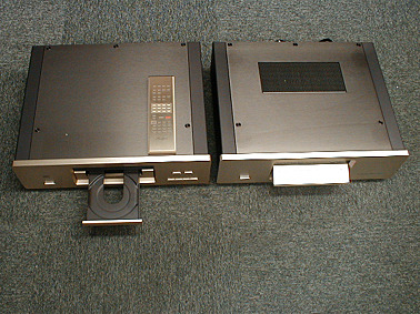 Accuphase DP-90/DC-91 2