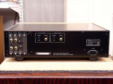 Эквалайзер ACCUPHASE DG-28 3