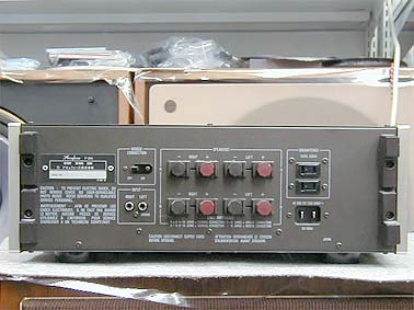 ACCUPHASE C-200X + оконечник ACCUPHASE P-266 2