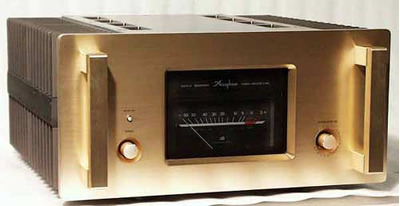 ACCUPHASE A-100 Моно-блоки 100W в кл. А / На заказ