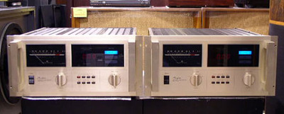 ACCUPHASE M-100 (Моно -блоки)