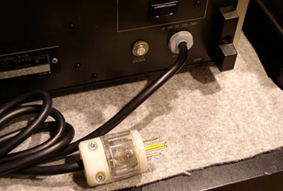 ACCUPHASE M-100 (Моно -блоки) 3