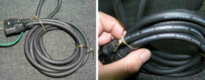 ACCUPHASE Power Supply Cord