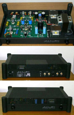 AUDIO INNOVATIONS P2 / на 8 лампах