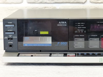 Aiwa AD-F660 3