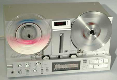 AKAI GX-77