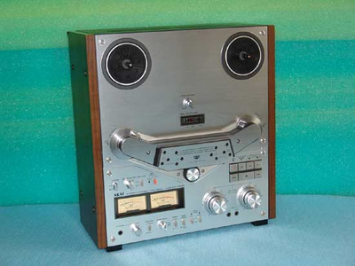 Akai GX-635D