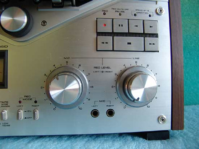 Akai GX-635D 2