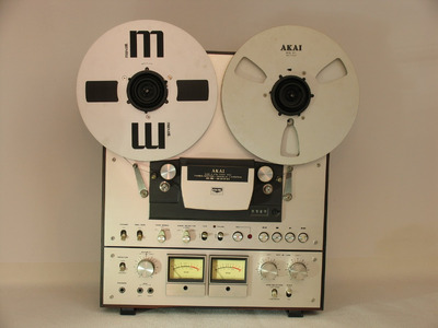 Akai GX-650D 3