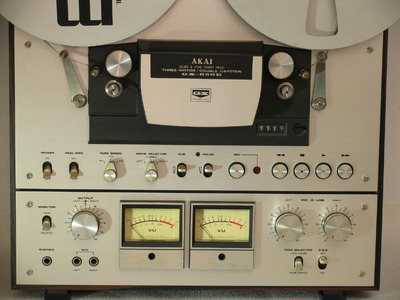 Akai GX-650D 2