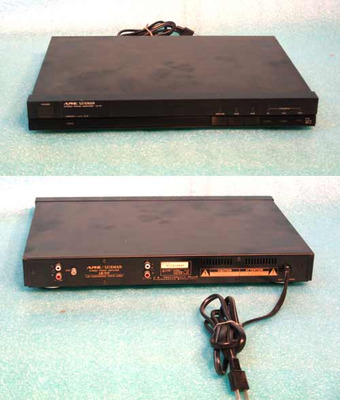 Alpine / Luxman-117 MM