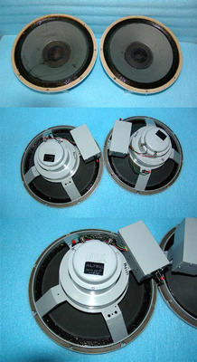 Altec 616 8A DUPLEX / 15"