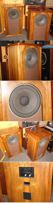 Tannoy 15" Alnico Handmade
