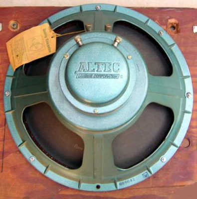 Altec 605A 3