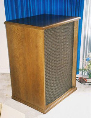 Altec MAGNIFICENT, 1961 год