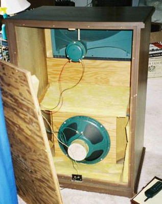 Altec MAGNIFICENT, 1961 год 2