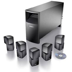 BOSE Acoustimass® 15MK2